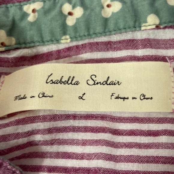 Anthropologie Isabella Sinclair Homestead Dress - Picture 7 of 14